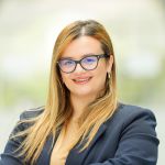 Daniela Belevska - HR Mitarbeiterin